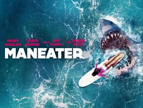 Maneater (2022 film)