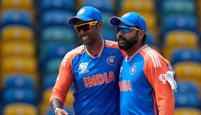 Rohit Sharma ‘open to changes’ in India's XI despite big win against Afghanistan in T20 World Cup