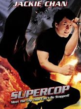 Police Story III: Supercop