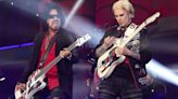 Mötley Crüe have finished their first studio album with John 5 – and promise it’s “heavier than anything”