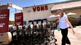 In one L.A. neighborhood, the prospect of losing 'our little Vons' hits hard