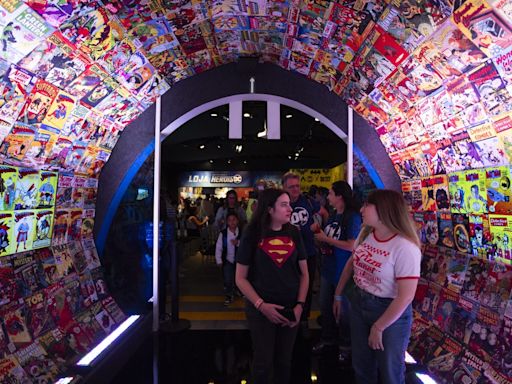 Heróis DC: veja detalhes da nova exposição geek em shopping de São Paulo