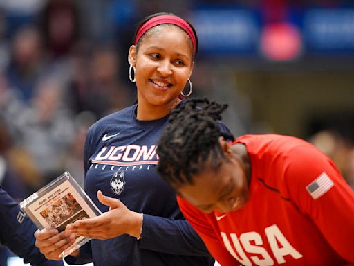 UConn basketball legend Maya Moore to be one of this year’s commencement speakers