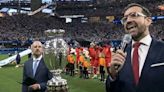 Una prédica religiosa en la Copa América y el factor Alejandro Domínguez: ¿la Conmebol pasó por alto su reglamento y el de la FIFA? - La Tercera