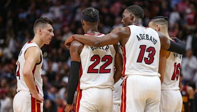 What the Heat will try to do now after the first wave of free agency. Asking and answering