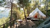 Los mejores 'glamping' de Catalunya: el camping pijo que triunfa en redes