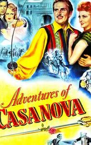 Adventures of Casanova