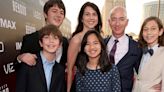 La enigmática vida de los hijos de Jeff Bezos