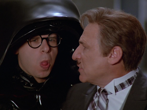 Spaceballs Sequel in the Works With Josh Gad Starring, Mel Brooks Producing - IGN