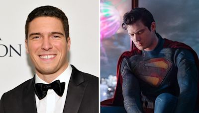 Christopher Reeve’s Son Will Reeve to Appear in James Gunn’s ‘Superman’