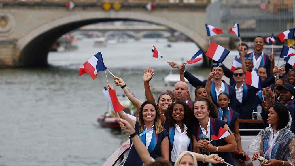 Olympic triathlon swimming cancelled again: Was the Seine ever going to be clean in time?