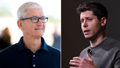 The complicated partnership between Apple and OpenAI
