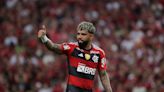 Gabigol, habilitado por el TAS: el delantero brasileño podrá jugar para Flamengo mientras dure su apelación por una sanción de dos años por dóping