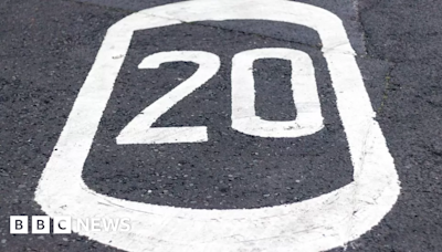 20mph review finds 'most roads don't need reassessing'