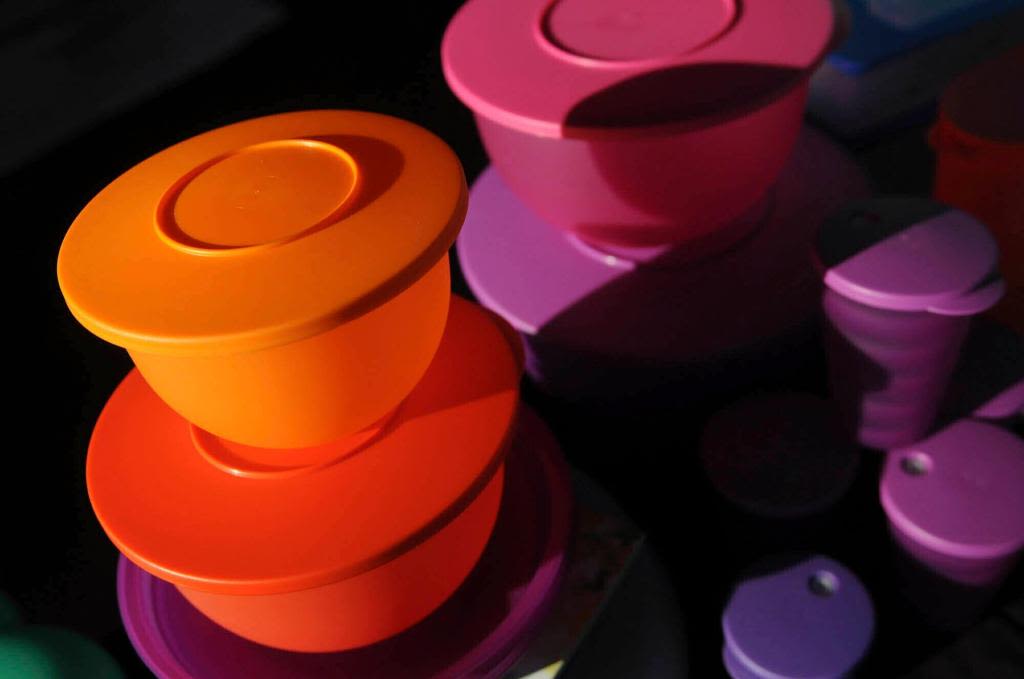 Tupperware lifts the lid on its financial problems with bankruptcy filing