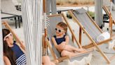 Georgia Resort And Minnow Swim Create Luxe Pool Cabanas For Families