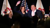 Pritzker and top Chicago Democrats endorse Harris