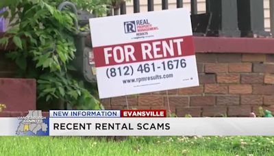 Property management company warns public of rental scams