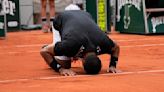 'Adieu Jo': Tsonga se despide del tenis en Roland Garros