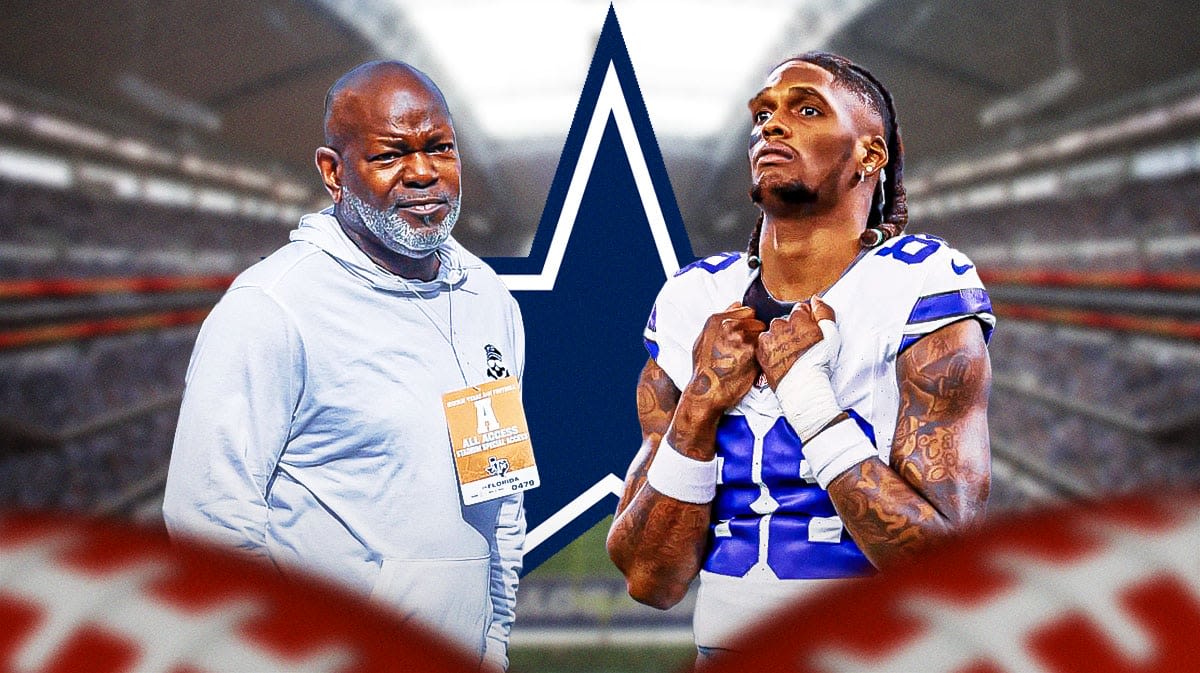 Emmitt Smith rips Cowboys' 'unacceptable' CeeDee Lamb contract strategy