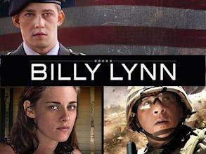 Billy Lynn's Long Halftime Walk