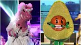‘The Masked Singer’ Reveals Identities of the Bride and Avocado: Here’s Who They Are