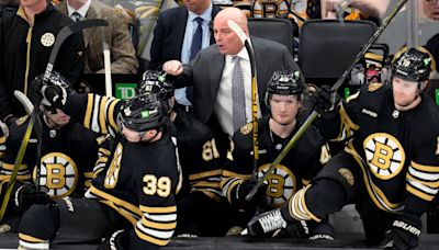 Bruins coach has key lineup decisions to make before Game 6