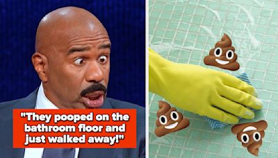 People Are Revealing The Most Bizarre House Guests They've Ever Had The Displeasure Of Dealing With, And ...