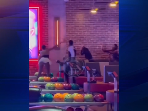 Miami Police investigating after woman struck by bowling ball in Lucky Strike brawl - WSVN 7News | Miami News, Weather, Sports | Fort Lauderdale