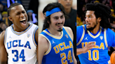 UCLA's senior trio has persevered in restoring the Bruins to national prominence