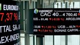 La Bourse de Paris tombe de 1,15%, entraînée par des résultats décevants