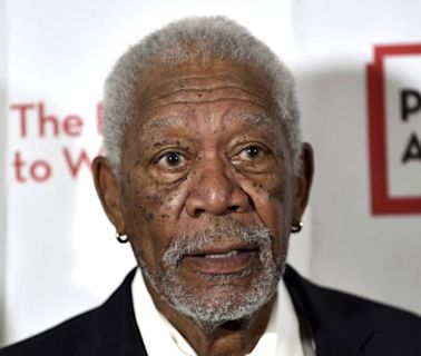 Morgan Freeman denuncia a la IA por el uso desautorizado de su voz