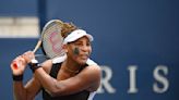 Serena Williams comenzó a despedirse del circuito y el US Open sería su última función