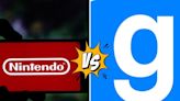 Garry's Mod Under Fire: Nintendo Orders Massive Content Purge - Nintendo Co (OTC:NTDOY)