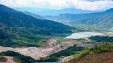 El Pangui, entre el progreso económico y el cambio de paisaje por la mayor mina de Ecuador