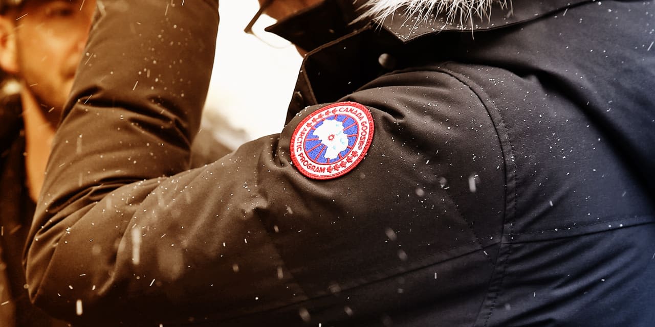 Canada Goose Scores a Beat, but Felt the Sting of Weather and Weak Consumer Spending
