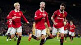 Manchester United reach Europa League last 16 with comeback win over Barcelona