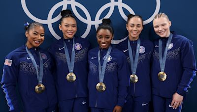 Women’s gymnastics final full replay: How to watch Simone Biles and Suni Lee gold medal performance