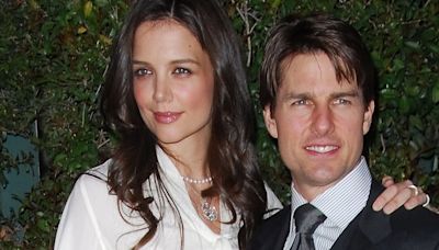 Katie Holmes and Tom Cruise's strict divorce rules for daughter Suri