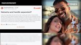 Hardik Pandya’s Viral Video with Mystery Girl Fuels Speculation About His Marriage | Etimes - Times of India Videos