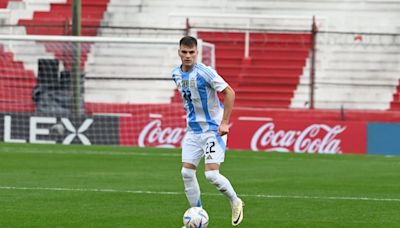 Cuándo juega la selección argentina Sub 23 de fútbol en los Juegos Olímpicos