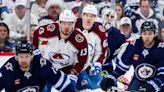 Artturi Lehkonen and Valeri Nichushkin make NHL history in Colorado Avalanche series-clinching win over Jets