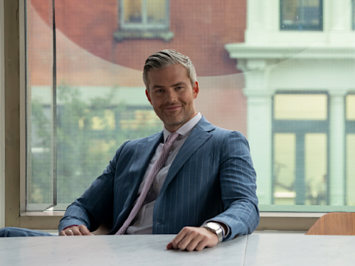 Ryan Serhant wants 'Owning Manhattan' to be 'the greatest real estate show that people have ever seen'