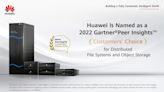 評分第一！華為OceanStor分佈式存儲 榮獲2022年Gartner Peer Insights「客戶之選」