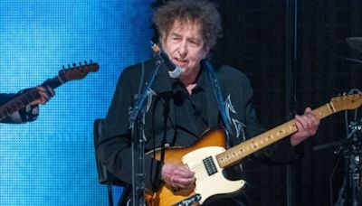 Bob Dylan announces new UK tour - but one major activity has been banned