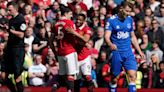 Con gol de McTominay, Manchester United supera al Everton