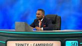 10 questions from the University Challenge final to see just how clever you are