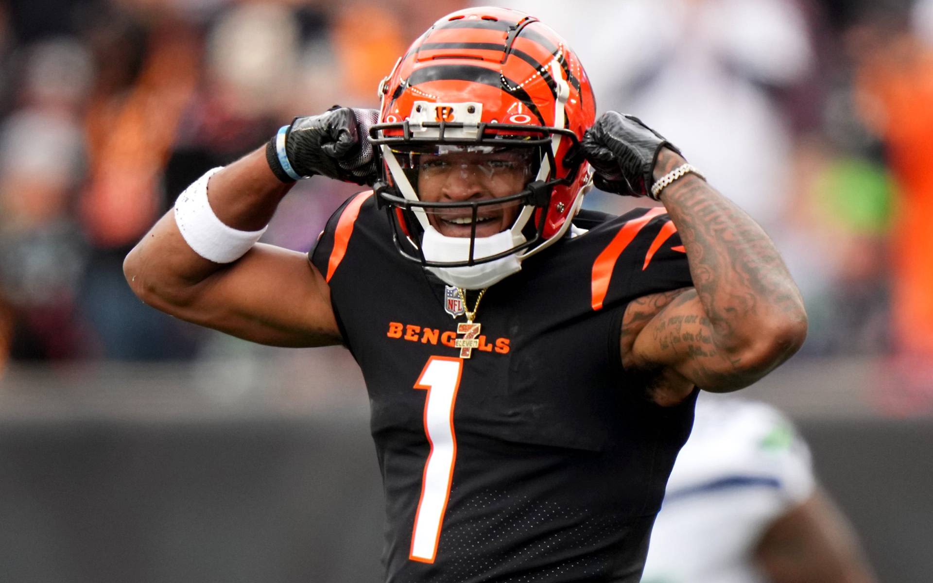 Bengals WR Ja’Marr Chase charts highly in top 50 overall players list