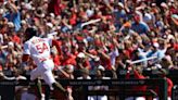 MLB roundup: Surging Cardinals down Dodgers for fourth straight series win