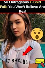 60 Outrageous T-Shirt Fails You Won't Believe Are Real in 2020 | Viral ...